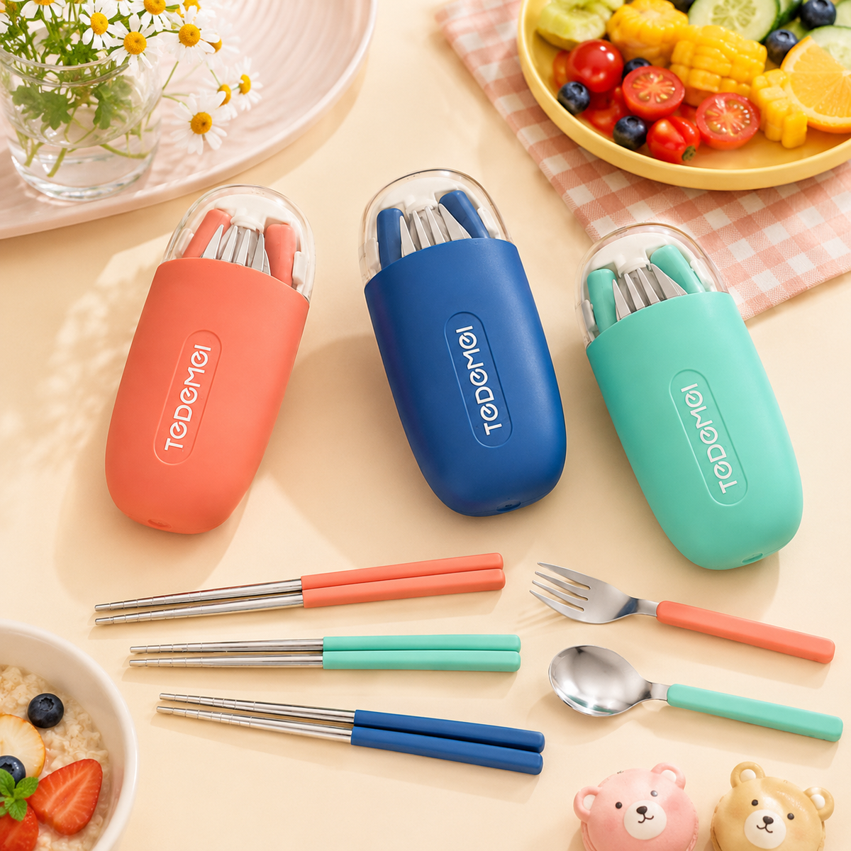 Tedemei Cutlery
