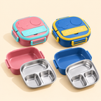 Steel Lunch Box