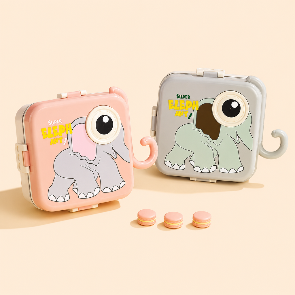 Steel Lunch Box