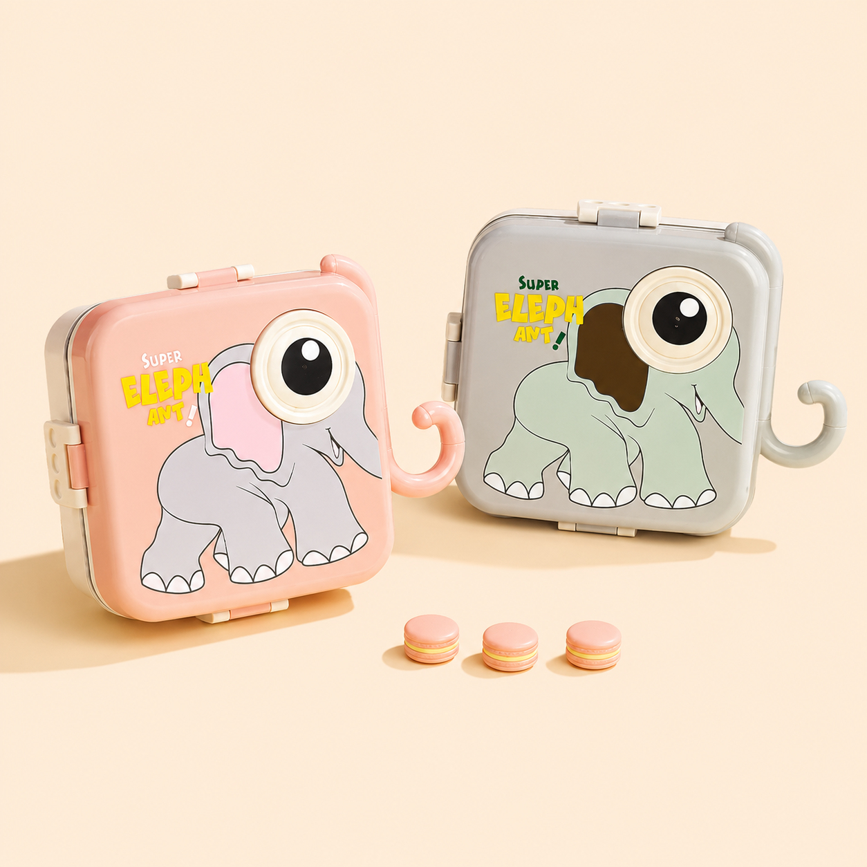 Steel Lunch Box