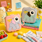 Steel Lunch Box