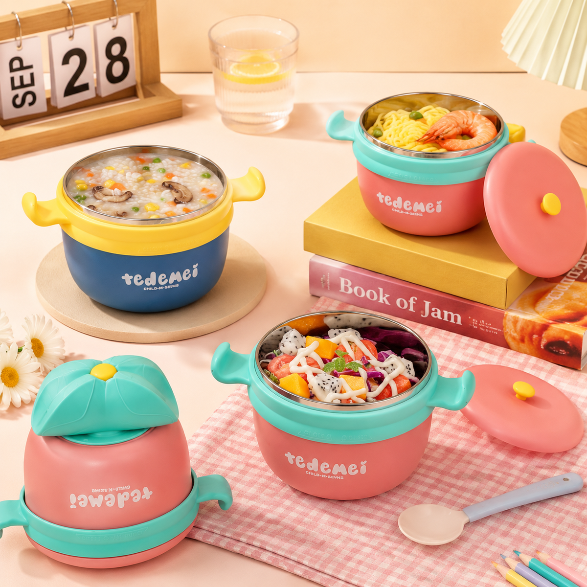 Tedimi Lunch Box