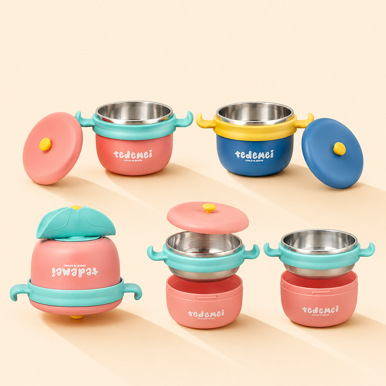 Tedimi Lunch Box