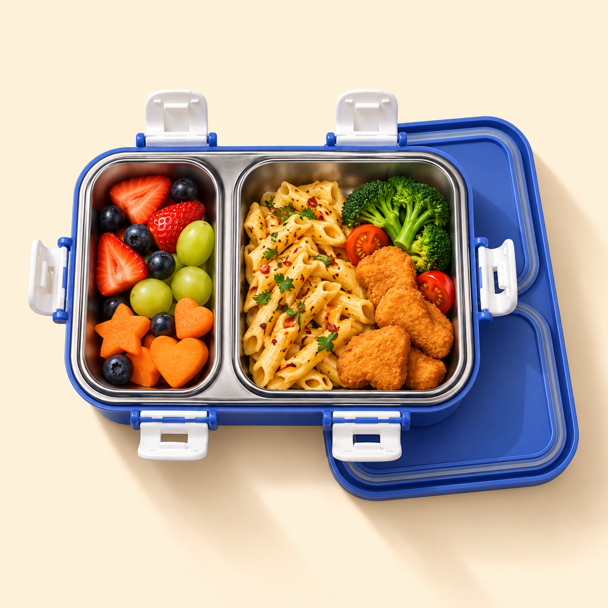 WhizzMart  Buddy Bento Lunch Box