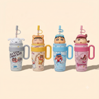 Crayon Shin-chan LK8802 480ml Ice Cup