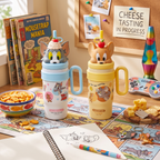 Tom and Jerry 800ml Party Ice Cup