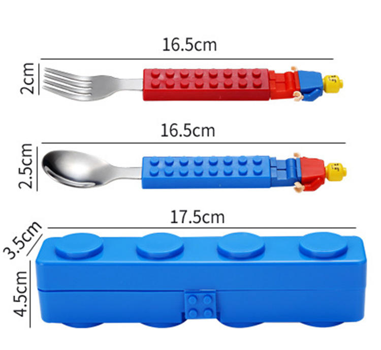 LEGO Cutlery